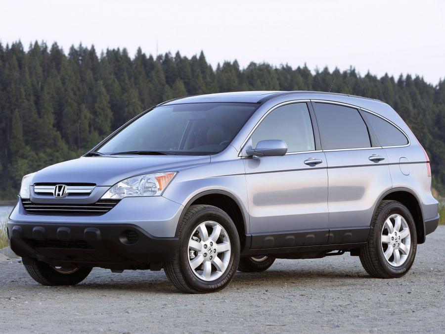  Honda CR-V RE 2006 года  (US) (фото 12 из 112)